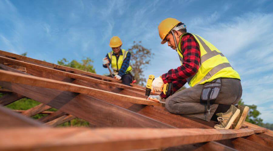 Professional Flat Roofing Installation services in Mi Wuk Village, CA
